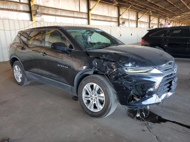Photo 4 from auction – 2020 CHEVROLET BLAZER 2LT with VIN 3GNKBCRSXLS547550