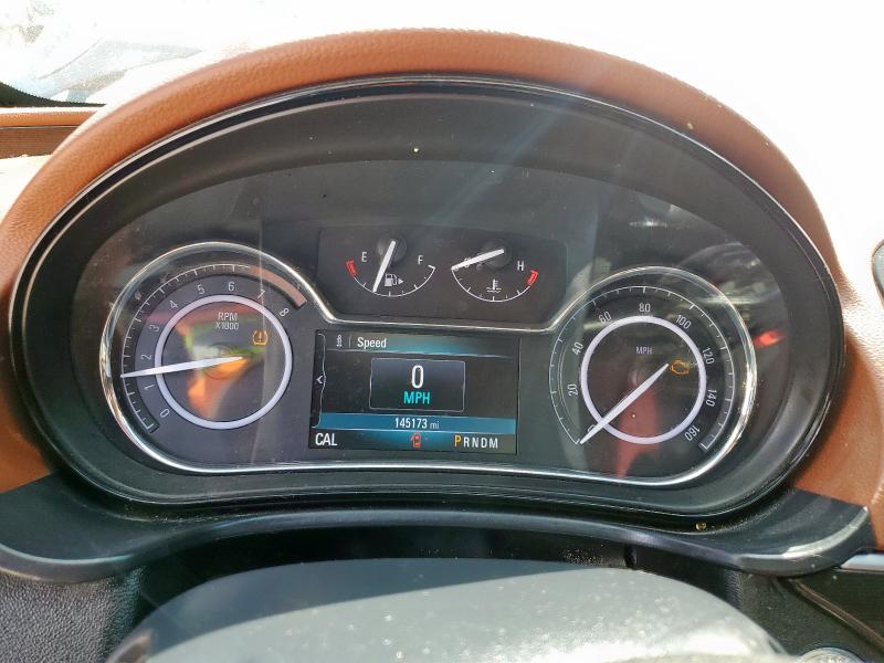 Photo 9 from auction – 2015 BUICK REGAL PREM with VIN 2G4GN5EX5F9188334