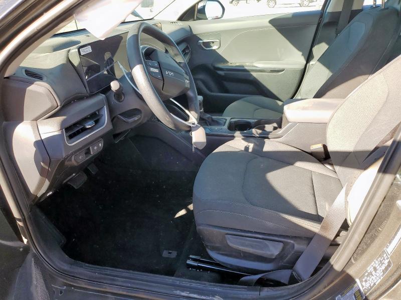 Photo 7 from auction – 2025 KIA K4 LX with VIN 3KPFT4DE2SE212844