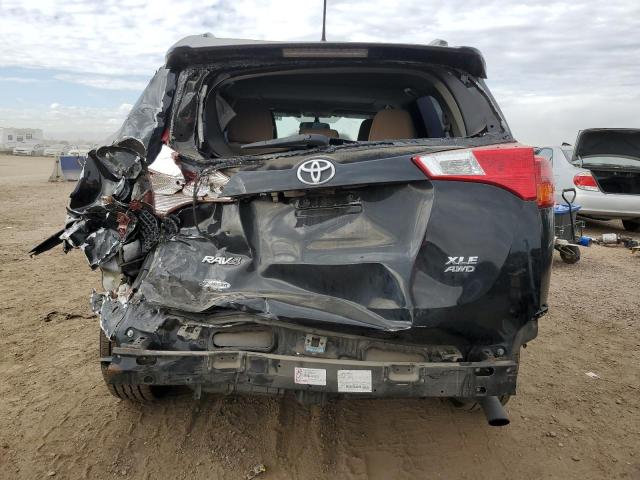 Photo 6 from auction – 2015 TOYOTA RAV4 XLE with VIN 2T3RFREVXFW269612