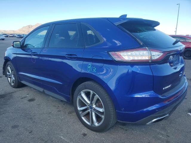 Photo 2 from auction – 2015 FORD EDGE SPORT with VIN 2FMTK4AP6FBC01527