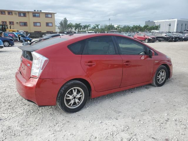 Photo 3 from auction – 2011 TOYOTA PRIUS with VIN JTDKN3DU3B0281349