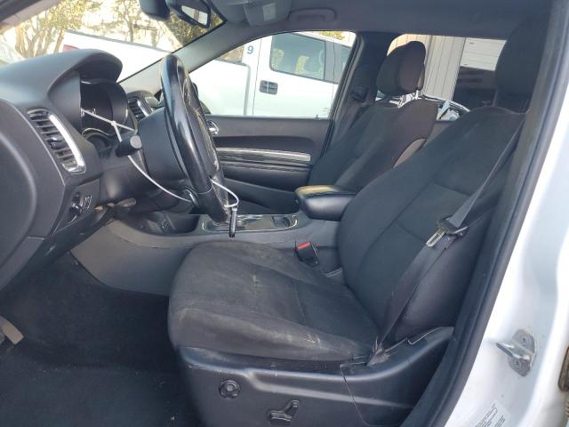 Photo 7 from auction – 2014 DODGE DURANGO SX with VIN 1C4RDHAG7EC286750