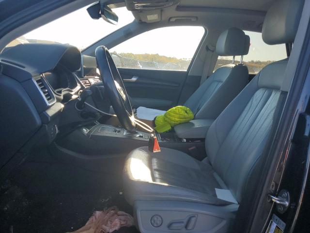 Photo 7 from auction – 2018 AUDI Q5 PREMIUM with VIN WA1BNAFY8J2024432