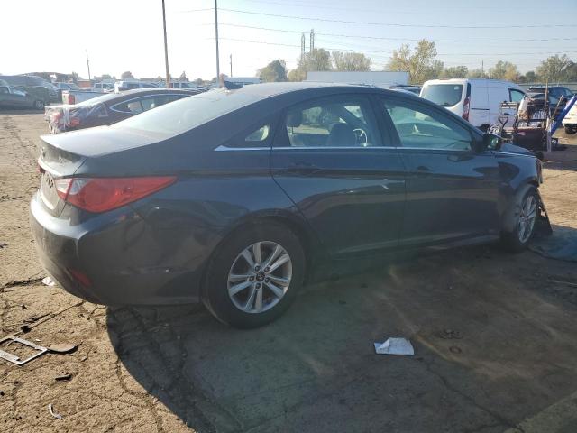 Photo 3 from auction – 2014 HYUNDAI SONATA GLS with VIN 5NPEB4AC4EH848781
