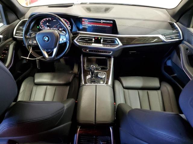 Photo 8 from auction – 2021 BMW X5 XDRIVE4 with VIN 5UXTA6C01M9H25800