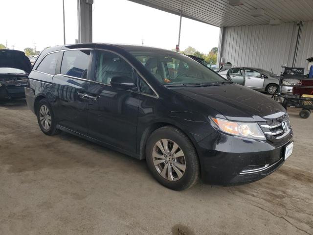 Photo 4 from auction – 2016 HONDA ODYSSEY SE with VIN 5FNRL5H33GB129193