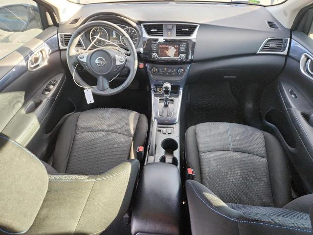 Photo 8 from auction – 2017 NISSAN SENTRA S with VIN 3N1AB7AP2HY330178