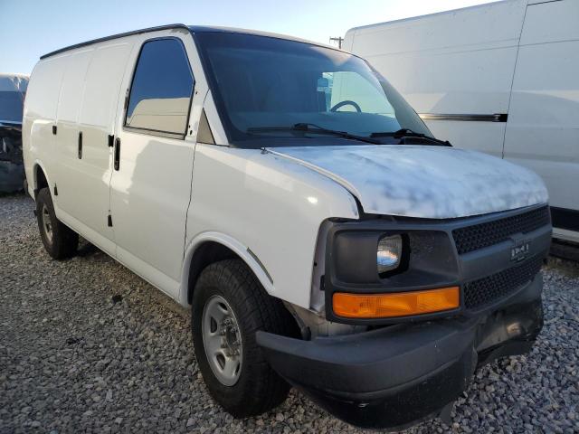 Photo 4 from auction – 2006 CHEV EXPRESS G2500 with VIN 1GCGG25VX61105030