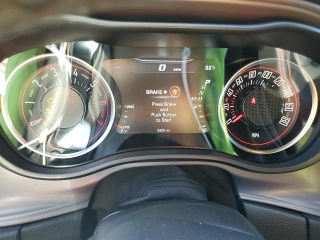 Photo 9 from auction – 2023 DODGE CHALLENGER with VIN 2C3CDZFJ2PH634247