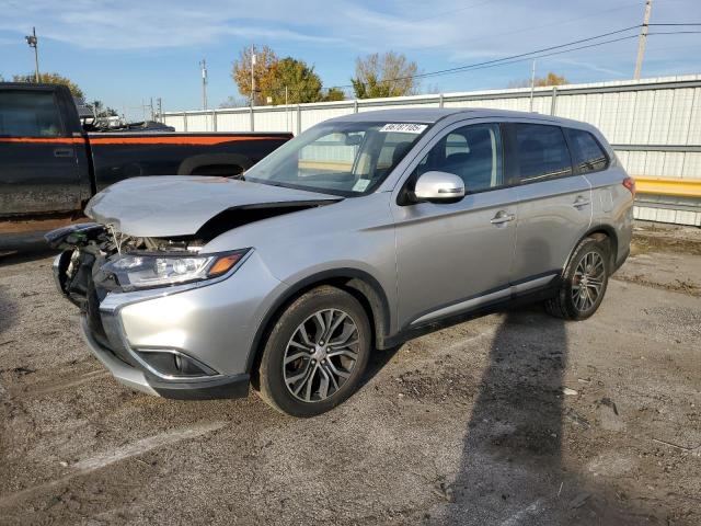 Photo 1 from auction – 2018 MITSUBISHI OUTLANDER with VIN JA4AD3A32JJ004527