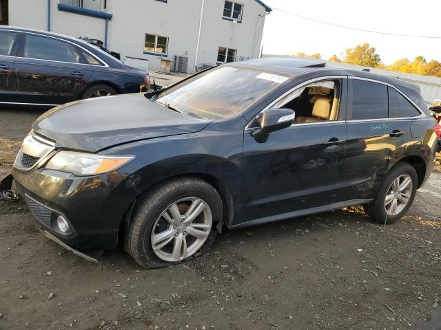 Photo 1 from auction – 2014 ACURA RDX TECHNO with VIN 5J8TB4H53EL023665