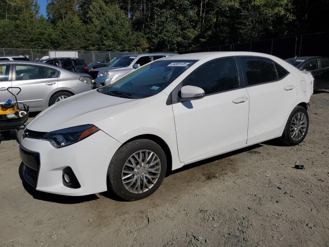 Photo 1 from auction – 2015 TOYOTA COROLLA L with VIN 5YFBURHE0FP337431