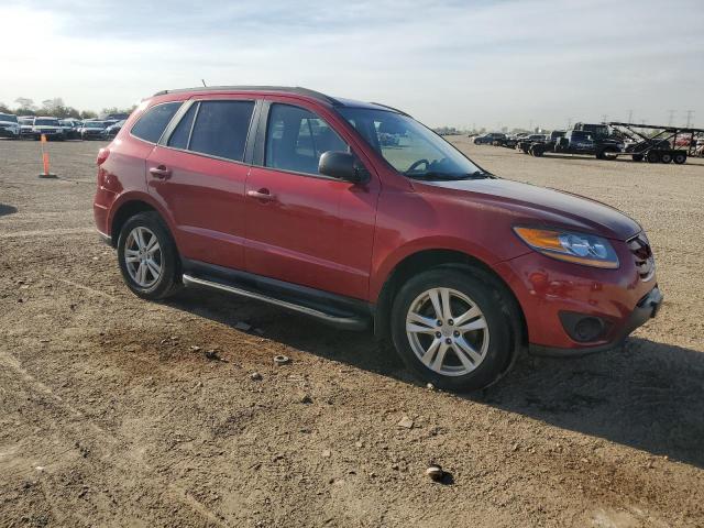 Photo 4 from auction – 2010 HYUNDAI SANTA FE G with VIN 5NMSG3AB2AH401380