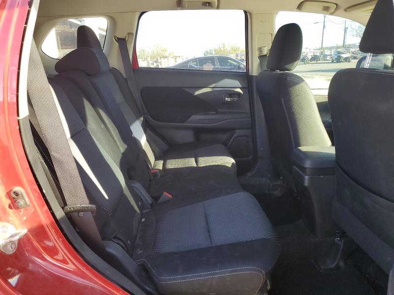 Photo 11 from auction – 2017 MITSUBISHI OUTLANDER with VIN JA4AD3A30HZ042690