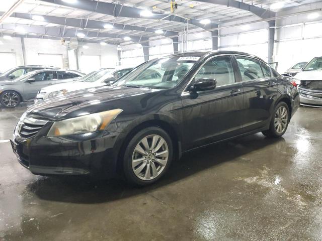 HONDA ACCORD EXL 2011 with VIN 1HGCP2F81BA126769 - Photo from auction