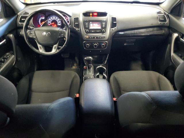 Photo 8 from auction – 2015 KIA SORENTO LX with VIN 5XYKTDA67FG637206