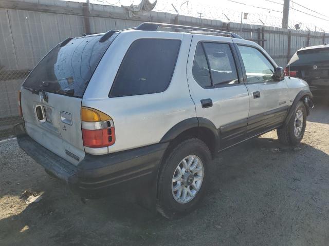 Photo 3 from auction – 2001 HONDA PASSPORT E with VIN 4S6CK58W514407886