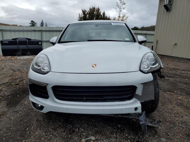Photo 5 from auction – 2015 PORSCHE CAYENNE with VIN WP1AF2A21FLA30483