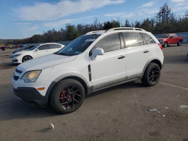 CHEVROLET CAPTIVA SP 2012 with VIN 3GNAL2EK3CS535619 - Photo from auction