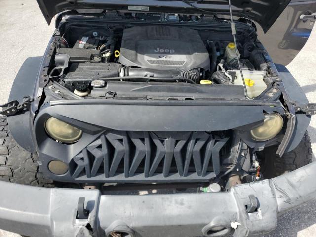 Photo 12 from auction – 2014 JEEP WRANGLER S with VIN 1C4AJWAGXEL270388