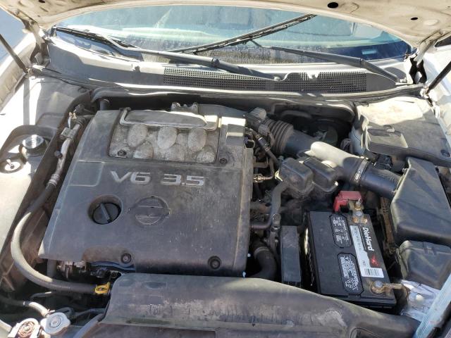 Photo 11 from auction – 2007 NISSAN MAXIMA SE with VIN 1N4BA41E27C862321