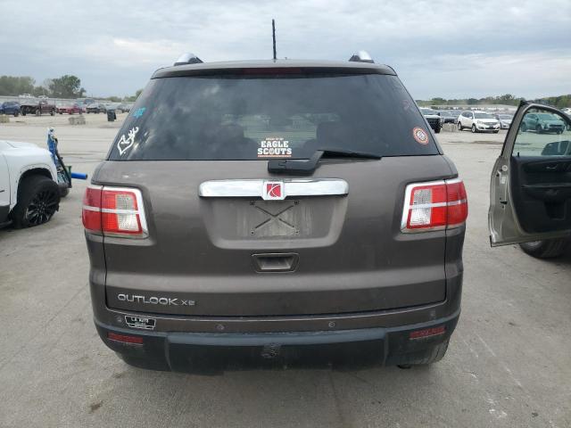 Photo 6 from auction – 2008 SATURN OUTLOOK XE with VIN 5GZER13748J284344