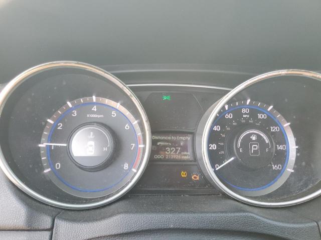 Photo 9 from auction – 2011 HYUNDAI SONATA SE with VIN 5NPEC4AC2BH034413