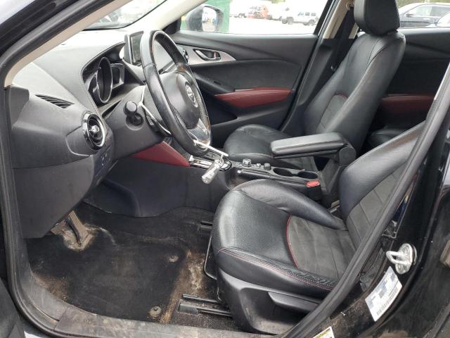 Photo 7 from auction – 2016 MAZDA CX-3 GRAND with VIN JM1DKFD79G0128849