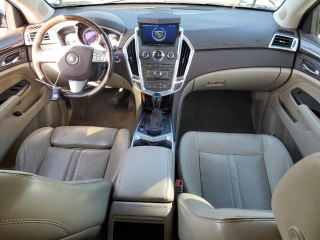 Photo 8 from auction – 2012 CADILLAC SRX LUXURY with VIN 3GYFNAE31CS517285