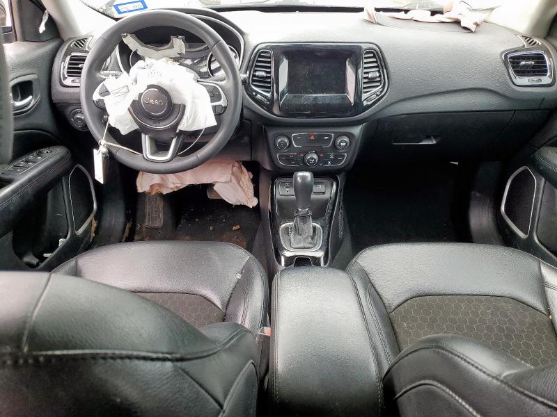 Photo 8 from auction – 2021 JEEP COMPASS LATITUDE with VIN 3C4NJCBBXMT587092
