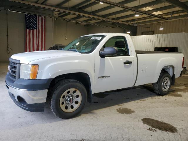 GMC SIERRA C15 2010 with VIN 1GTPCTEX9AZ298378 - Photo from auction