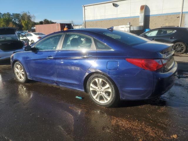 Photo 2 from auction – 2011 HYUNDAI SONATA SE with VIN 5NPEC4AC0BH038086