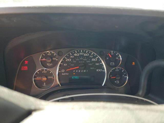 Photo 9 from auction – 2012 CHEVROLET EXPRESS G3 with VIN 1GAZG1FG0C1130770