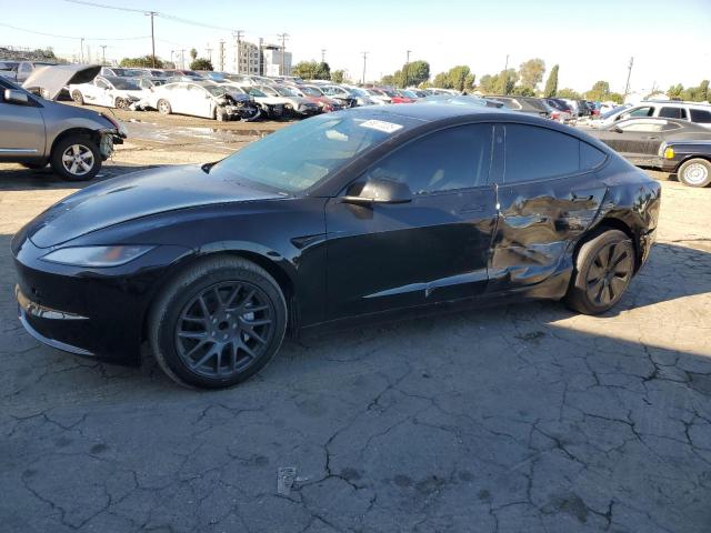 TESLA MODEL 3 2025 с VIN 5YJ3E1EA9SF037347 - Снимка от търг