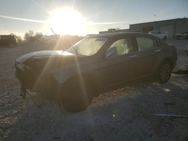 CHRYSLER 200 LIMITE 2012 with VIN 1C3CCBCB3CN224887 - Photo from auction