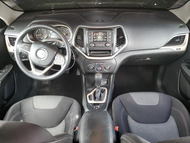 Photo 8 from auction – 2015 JEEP CHEROKEE S with VIN 1C4PJLAB2FW525628