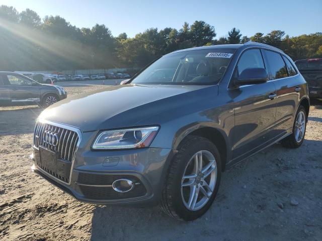 AUDI Q5 PREMIUM PLUS 2015 with VIN WA1DGAFP5FA026615 - Photo from auction