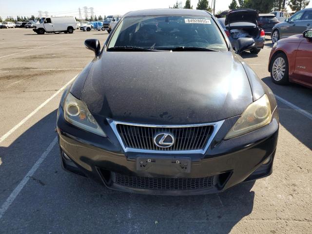 Photo 5 from auction – 2011 LEXUS IS 250 with VIN JTHBF5C28B5152940