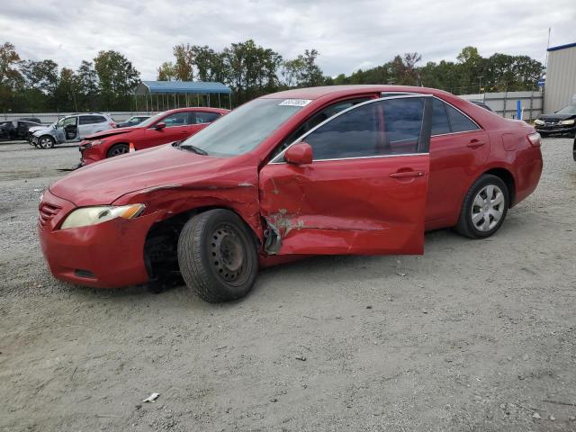 TOYOTA CAMRY CE 2007 with VIN 4T1BE46K67U029883 - Photo from auction