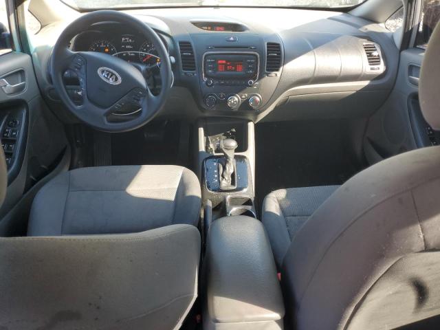 Photo 8 from auction – 2017 KIA FORTE LX with VIN 3KPFK4A75HE102209