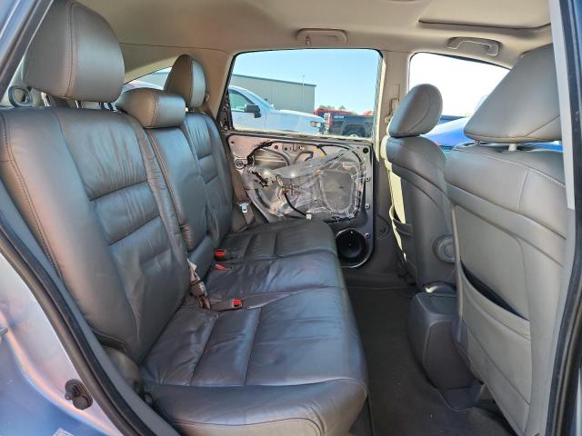 Photo 11 from auction – 2011 HONDA CR-V EXL with VIN 5J6RE3H79BL025812
