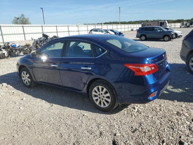 Photo 2 from auction – 2016 NISSAN SENTRA S with VIN 3N1AB7AP4GY237287