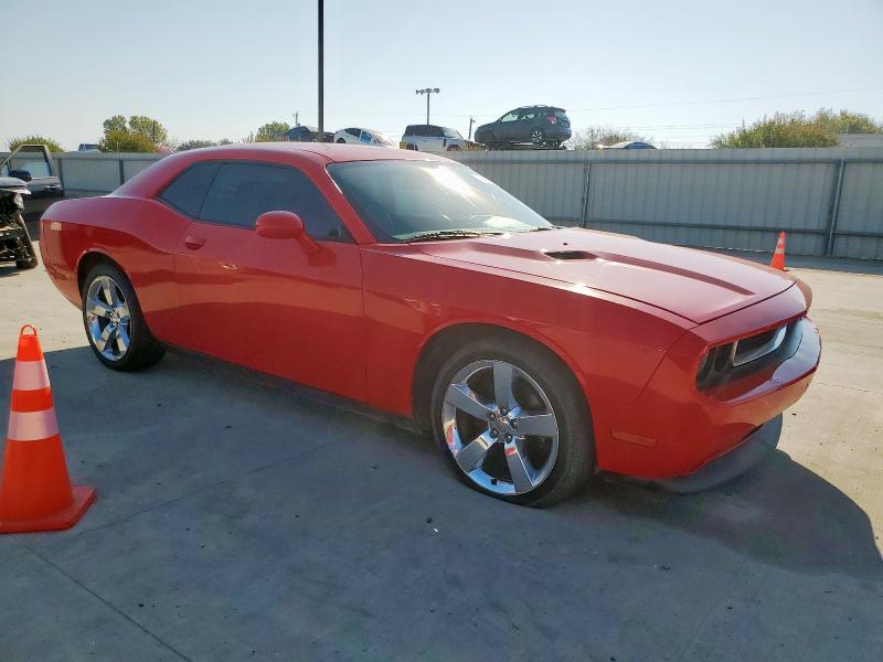 Photo 4 from auction – 2014 DODGE CHALLENGER with VIN 2C3CDYAG4EH127031