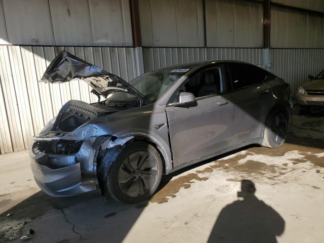 TESLA MODEL Y 2026 con VIN 7SAYGDEE9TF331596 - Foto de la subasta