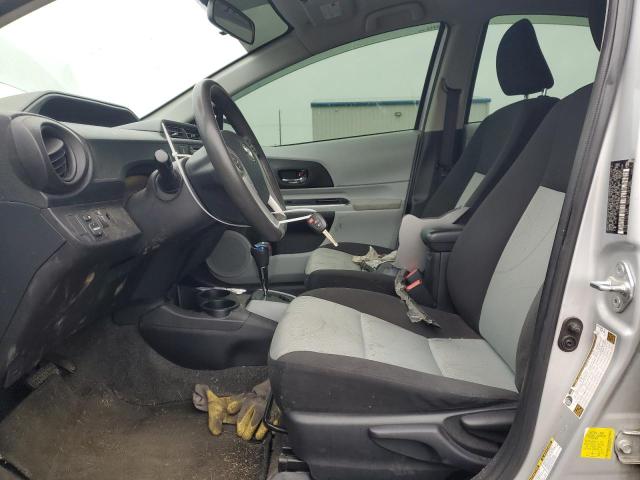 Photo 7 from auction – 2014 TOYOTA PRIUS C with VIN JTDKDTB38E1060115