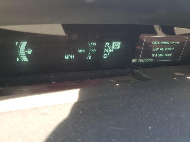 Photo 9 from auction – 2015 TOYOTA PRIUS with VIN JTDKN3DU0F0415661