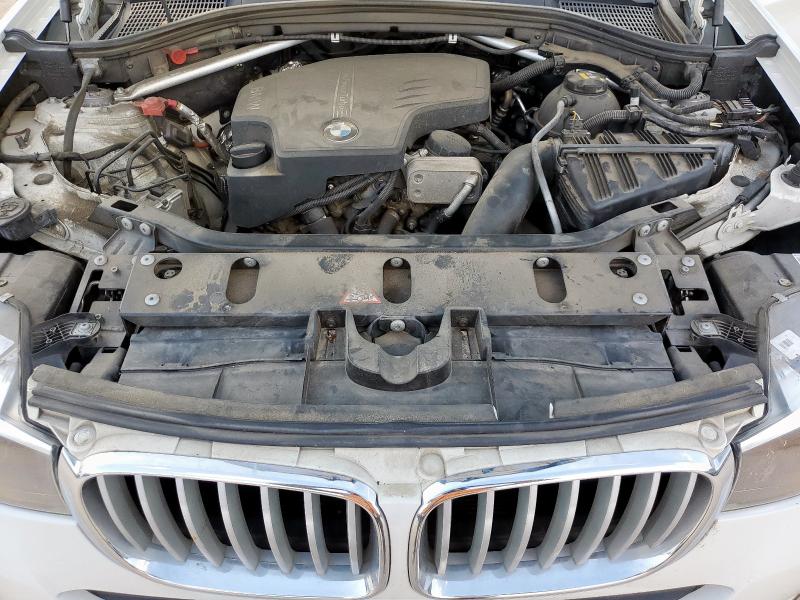 Photo 12 from auction – 2016 BMW X3 XDRIVE2 with VIN 5UXWX9C52G0D73635