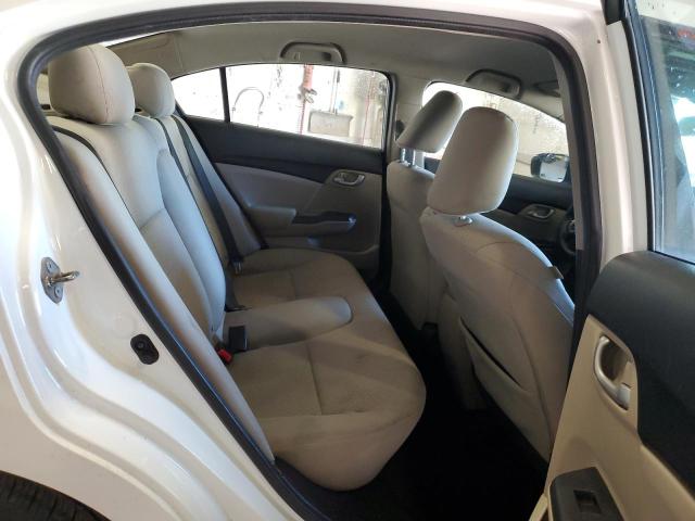 Photo 10 from auction – 2014 HONDA CIVIC LX with VIN 19XFB2F54EE021340
