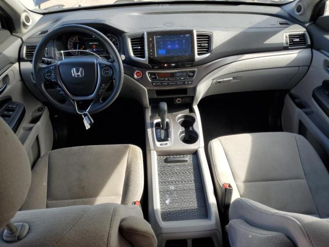 Photo 8 from auction – 2016 HONDA PILOT EX with VIN 5FNYF6H31GB122882